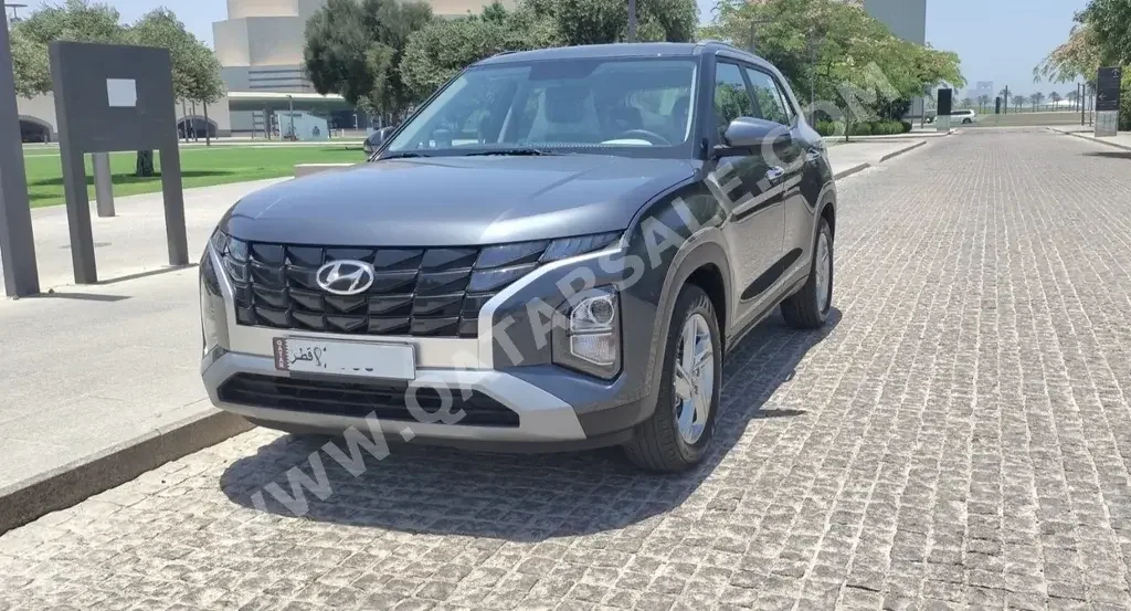 Hyundai  Creta  SUV 2x4  Grey  2023