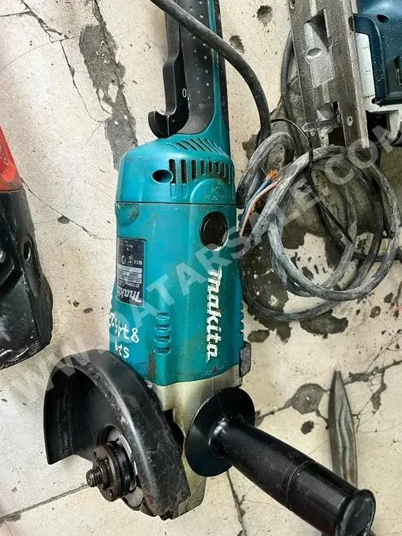 Power Tools & Hand Tools Makita /  Grinding And Curving