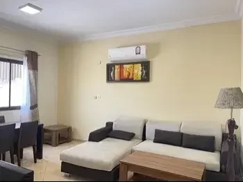 1 Bedrooms  Apartment  For Rent  in Doha -  Al Thumama  Fully Furnished