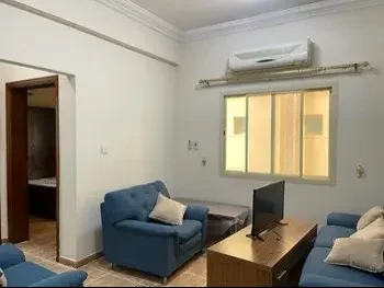 1 غرف نوم  شقة  للايجار  في الدوحة -  فريج عبد العزيز  مفروشة بالكامل