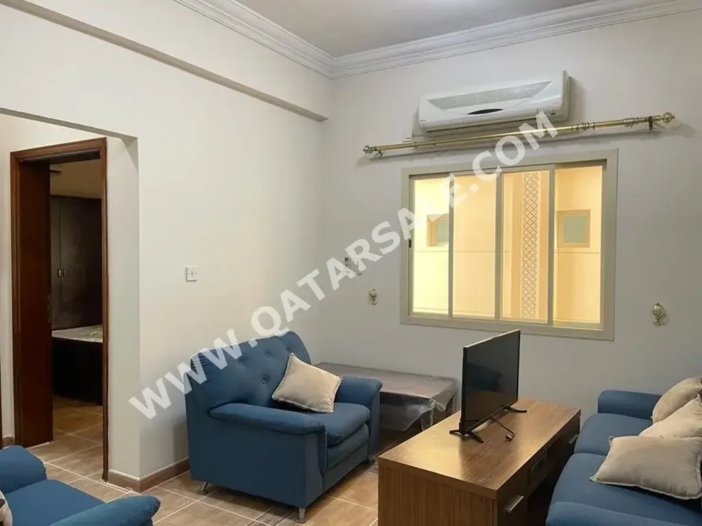 1 Bedrooms  Apartment  For Rent  in Doha -  Fereej Abdul Aziz  Fully Furnished