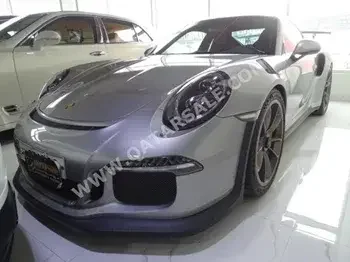 Porsche  911  GT3  2016  Automatic  0 Km  8 Cylinder  Rear Wheel Drive (RWD)  Coupe / Sport  Dark Gray  With Warranty