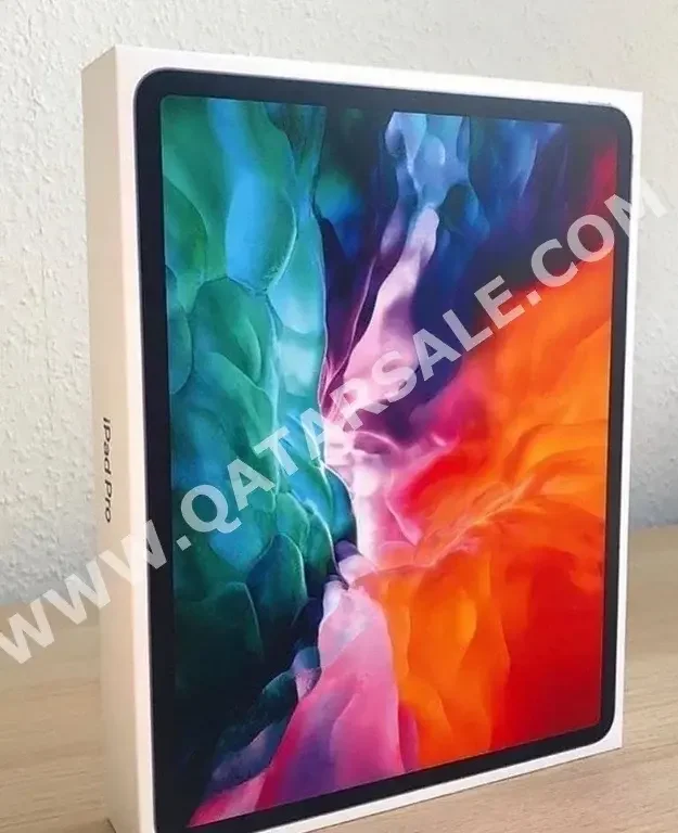 Apple  Apple  iPad Pro  (5th generation)  2021 -  128 GB - Connectivity Wi Fi Only