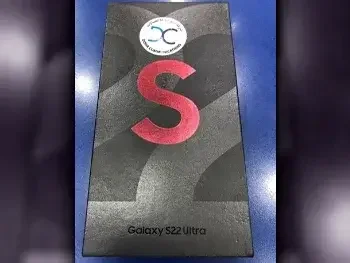 Samsung  - Galaxy S  - 22  - Black  - 256 GB  - Under Warranty