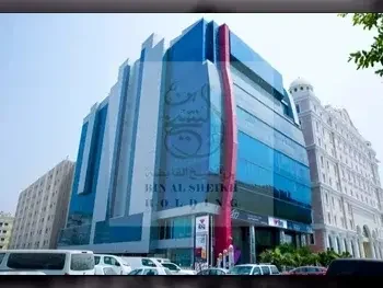 Commercial Offices - Not Furnished  - Doha  - Umm Ghuwailina