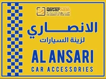 Al Ansari  Car Accessories