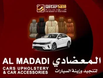 Al Madadi  Car Upholstery