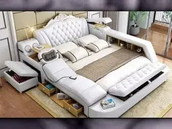 Beds - Smart Bed  - White