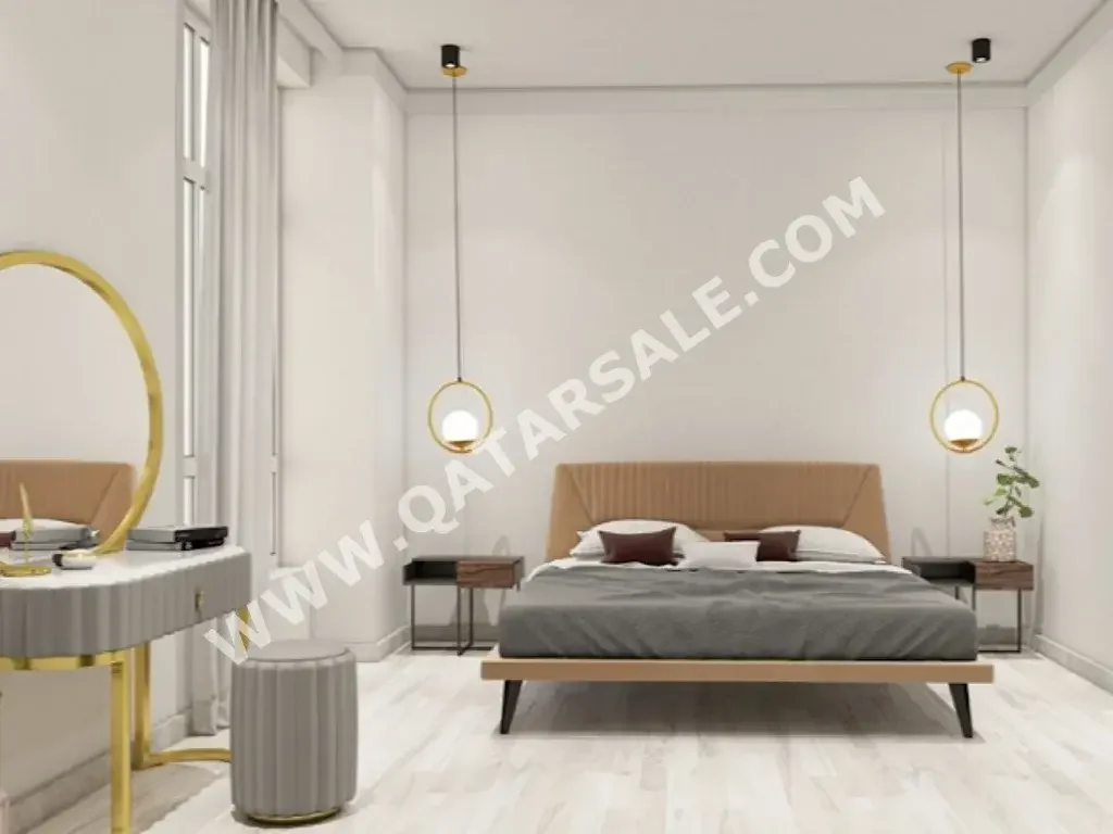 1 Bedrooms  Apartment  For Sale  in Lusail -  Down Town  Not Furnished