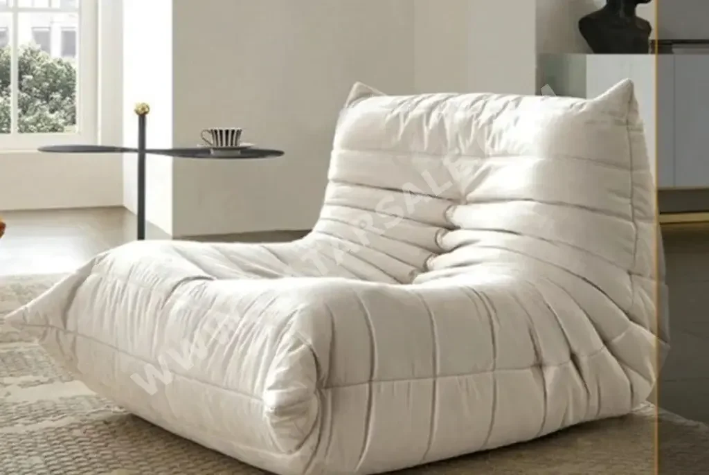 Sofas, Couches & Chairs Armchair  - White