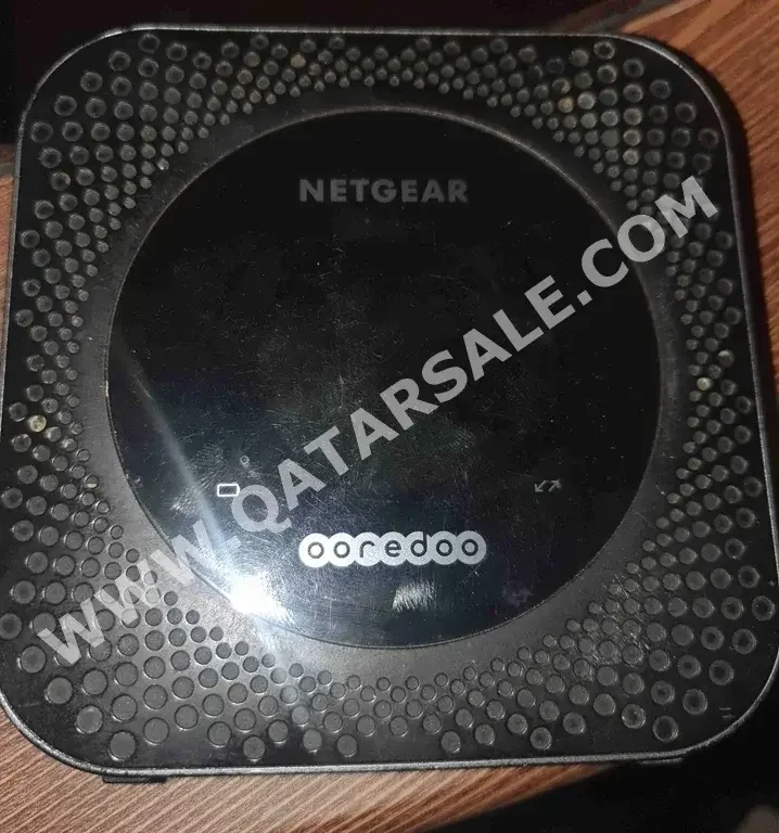 Routers & Access Points - Wireless or Mobile Router  - Netgear  - 3  - Supports 5G