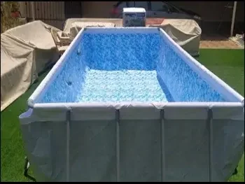 Swimming Pool  - Blue
