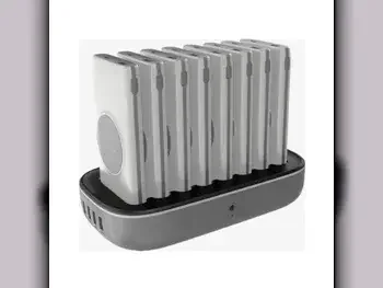 Power Banks With Most Mobile Devices Including iPhones  White