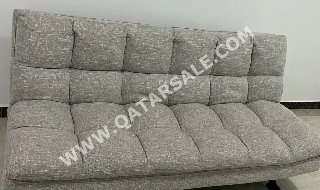 Sofas, Couches & Chairs Homes r Us  Sofa-bed  - Fabric  - Gray