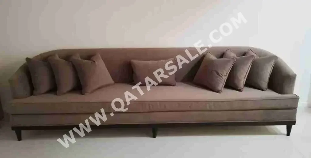 Sofas, Couches & Chairs The One  3-Seat Sofa  - Fabric