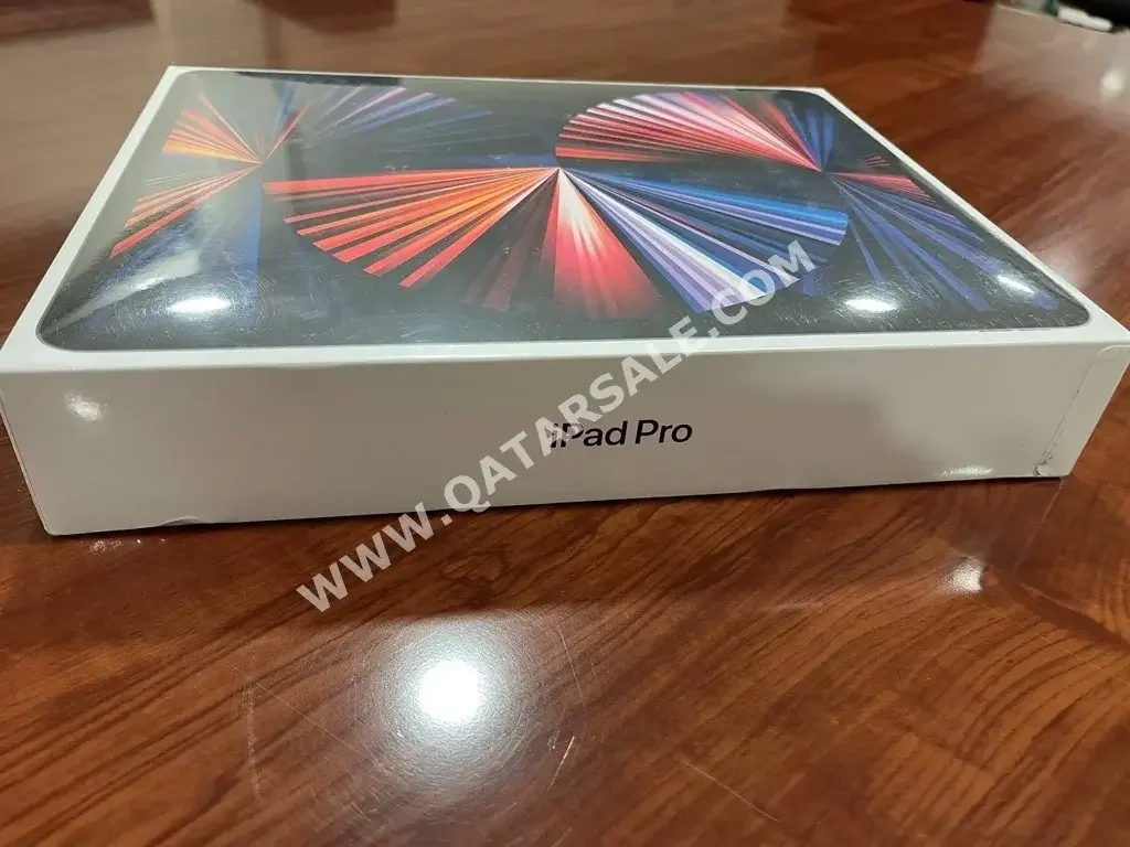 Apple  iPad Pro  (5th generation) -  512 GB - Connectivity Wi Fi Only