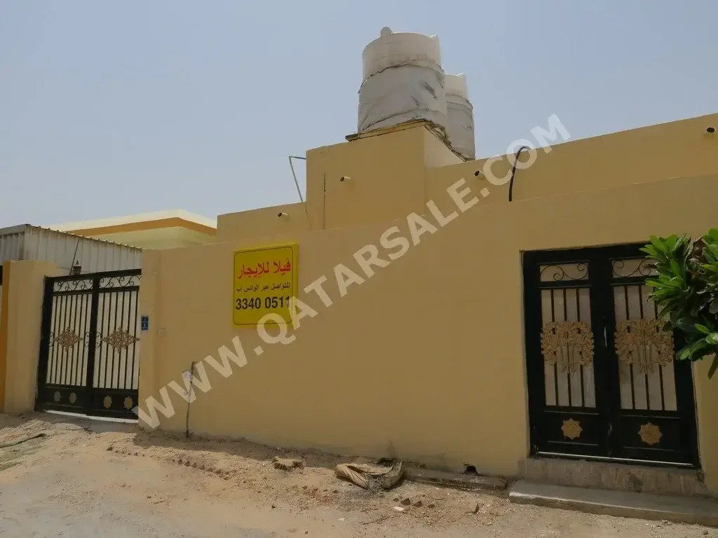 Family Residential  - Not Furnished  - Al Rayyan  - Muaither  - 5 Bedrooms