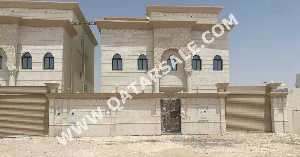 Family Residential  - Not Furnished  - Doha  - 8 Bedrooms