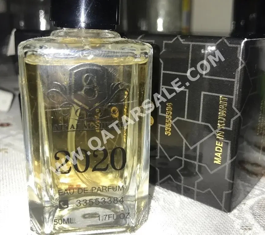 Perfume & Body Care Perfume  Unisex  Kuwait  2020  0  50 ml