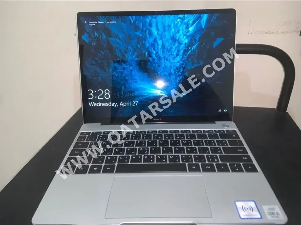 Laptops Microsoft  - New Surface Book 3  - Silver  - Windows 10  - Intel  - Core i5  -Memory (Ram): 8 GB