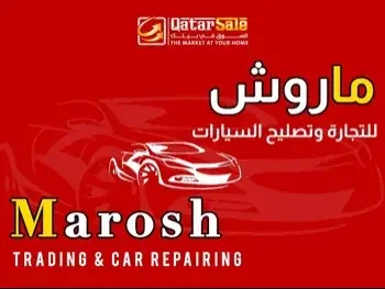 Marosh  General Services
