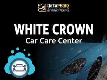White Crown Car Care Center  Tinting-Polish