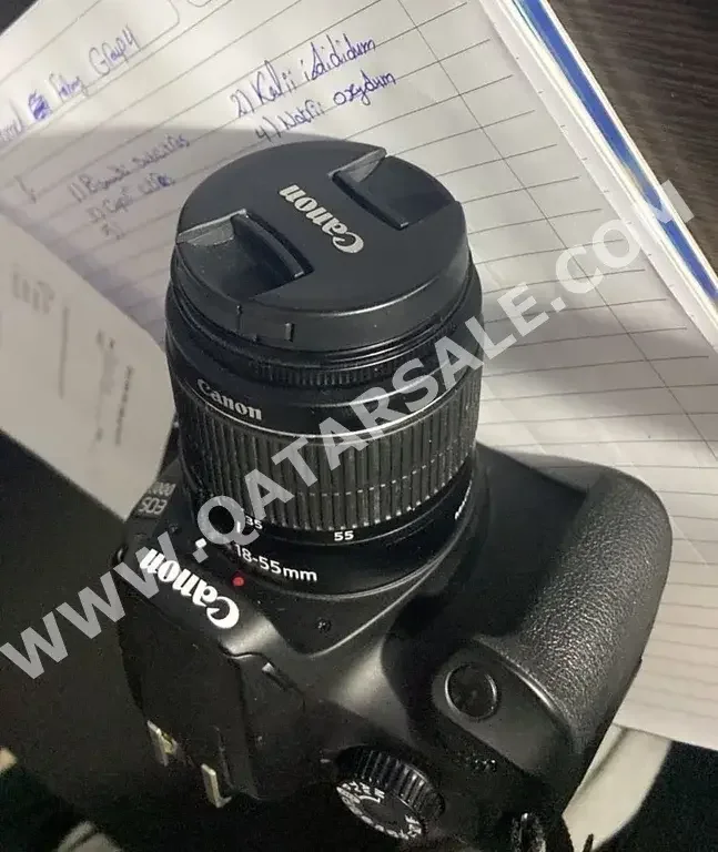 Digital Cameras Canon  - 18 MP  - FHD 1080p