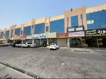 Commercial Shops - Not Furnished  - Umm Salal  For Rent  - Umm Salal Muhammed