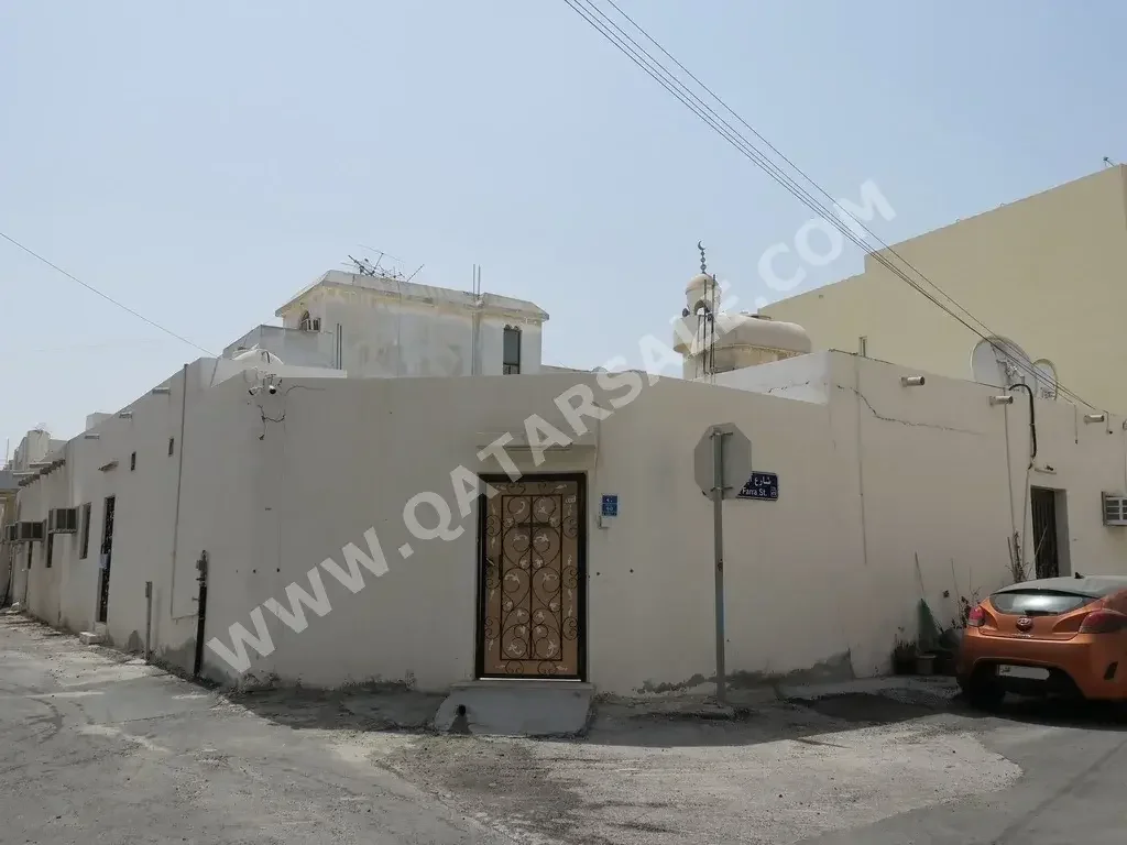 Lands For Sale in Doha  - Old Airport  -Area Size 534 Square Meter