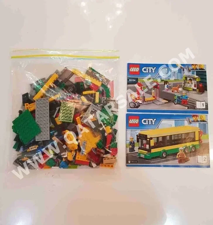 Lego  - 8-11 Years  - Multicolor