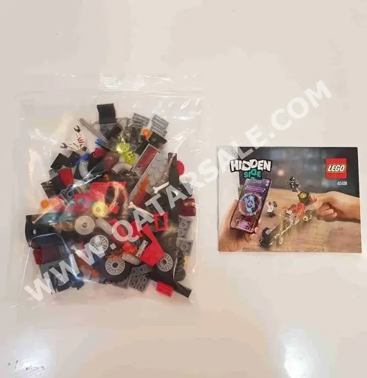Lego  - 8-11 Years  - Multicolor