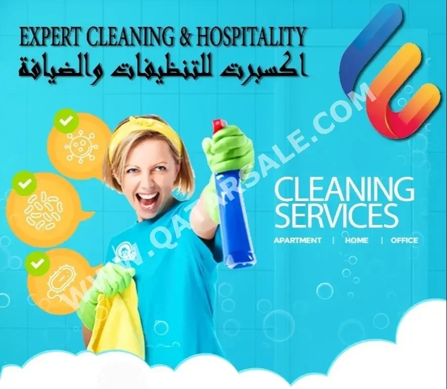 Cleaning & Hospitality