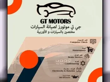 GT Motors  General Services
