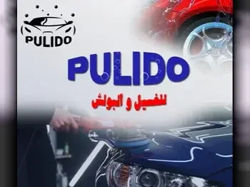 Pulido  Tinting-Polish