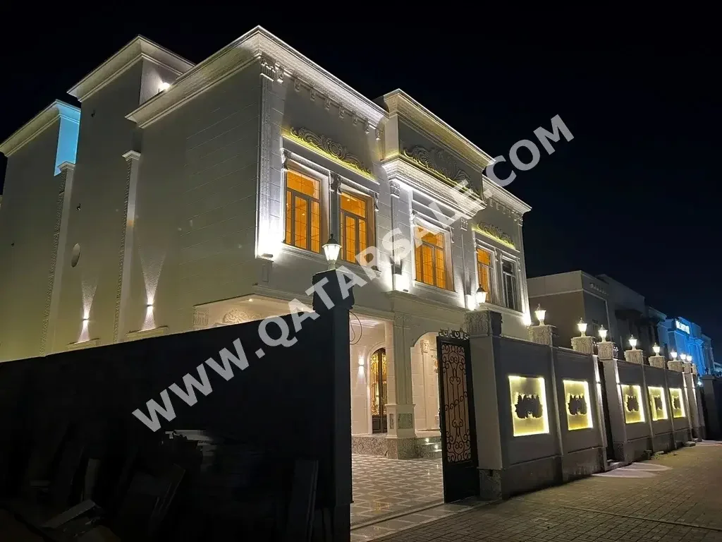Family Residential  - Semi Furnished  - Doha  - Al Thumama  - 10 Bedrooms
