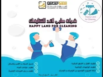 Cleaning & Hospitality