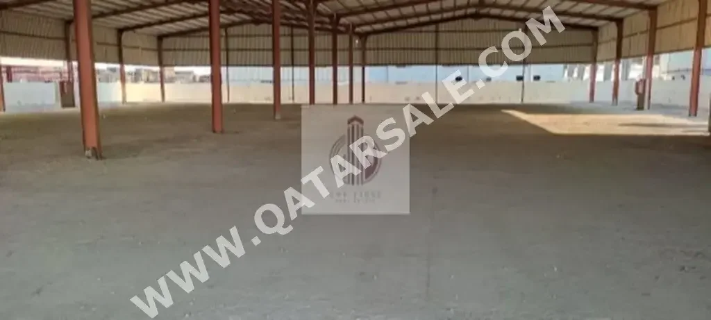 Farms & Resorts - Al Rayyan  - Industrial Area  -Area Size: 5250 Square Meter