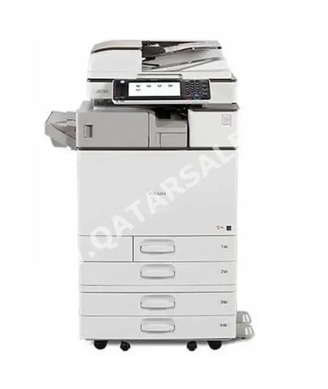 - Color Printing  Multifunction Printer  - Multiple Connections