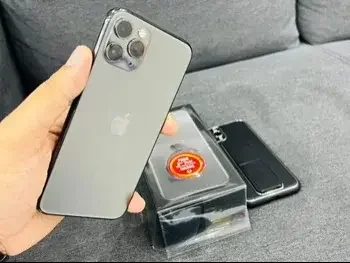 Apple  - iPhone 11  - Pro  - Grey  - 64 GB