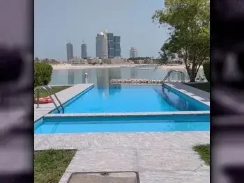 Family Residential  - Not Furnished  - Doha  - Legtaifiya  - 6 Bedrooms