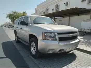 Chevrolet  Tahoe  2011  Automatic  272,000 Km  8 Cylinder  SUV  Silver