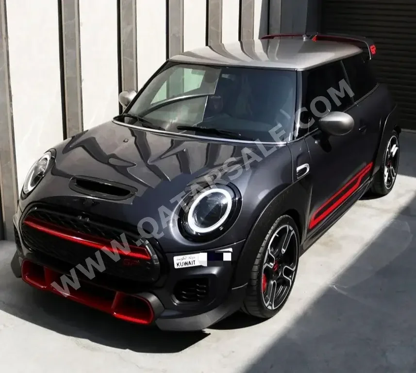 Mini  Cooper  GP Limited Edtion  2021  Manual  0 Km  4 Cylinder  Front Wheel Drive (FWD)  Hatchback  Black  With Warranty
