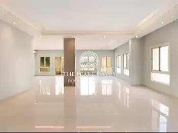 Family Residential  - Semi Furnished  - Doha  - West Bay  - 5 Bedrooms