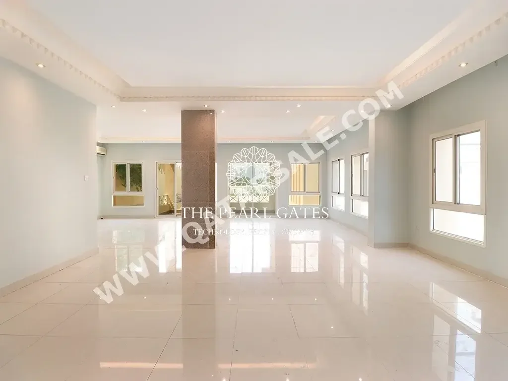 Family Residential  - Semi Furnished  - Doha  - West Bay  - 5 Bedrooms