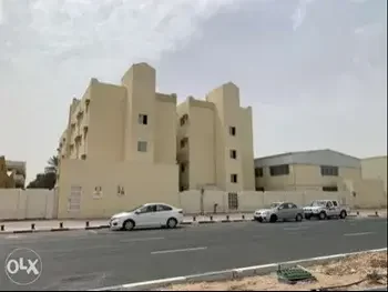 Farms & Resorts - Labour building  - Al Rayyan  - Industrial Area