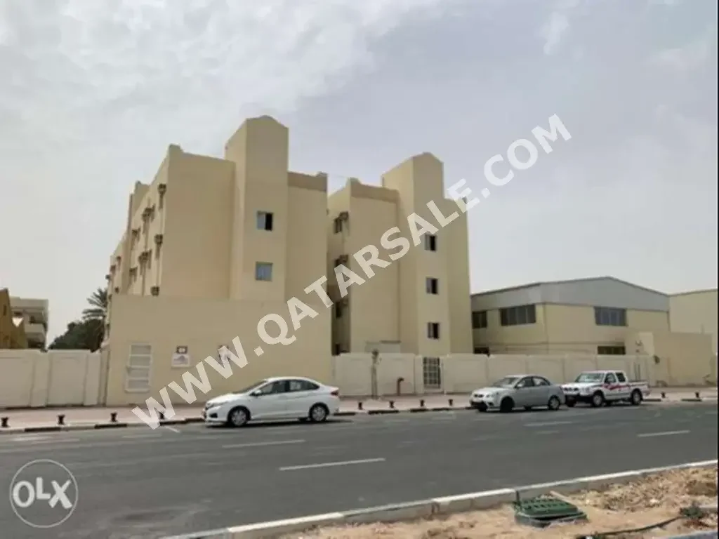 Farms & Resorts - Labour building  - Al Rayyan  - Industrial Area