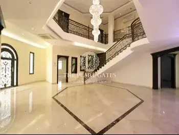 Family Residential  - Semi Furnished  - Doha  - West Bay  - 8 Bedrooms