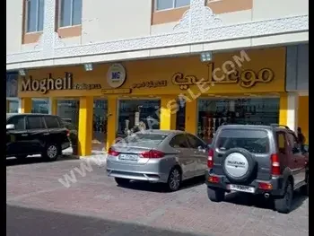 Commercial Shops - Semi Furnished  - Al Rayyan  For Rent  - Al Gharrafa