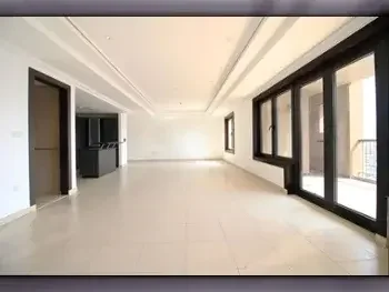 4 غرف نوم  شقة  للبيع  في الدوحة -  اللؤلؤة  نصف مفروشة
