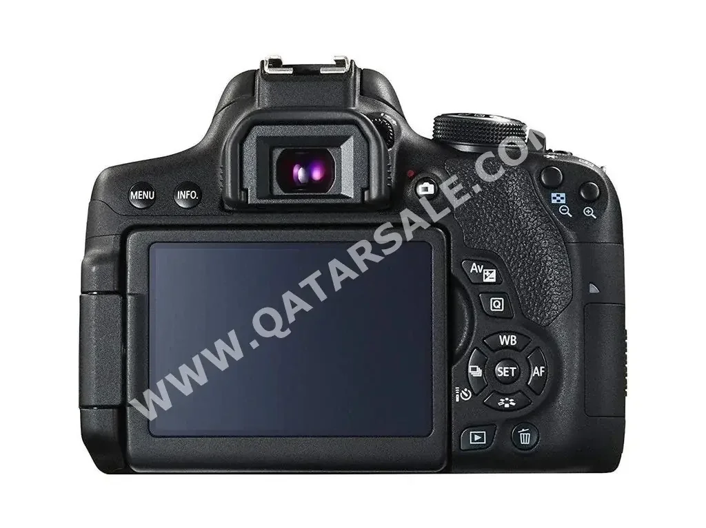 Digital Cameras Canon  - 24 MP  - UHD 4K 30 hz
